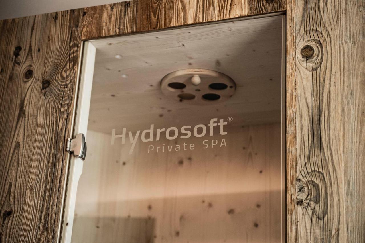 Cadepunt The Dolomites Lodge Selva di Val Gardena Exterior foto